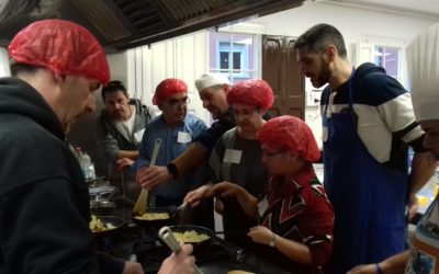 Gentis organitza un Taller de cuina per a persones amb discapacitat intel·lectual