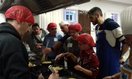 Gentis organitza un Taller de cuina per a persones amb discapacitat intel·lectual