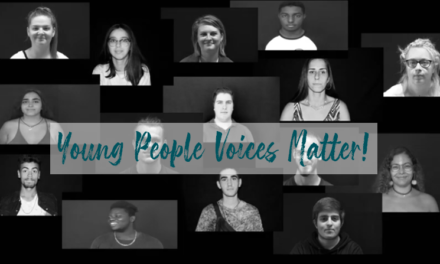Young People Voices Matter! Les veus de les persones joves importen!