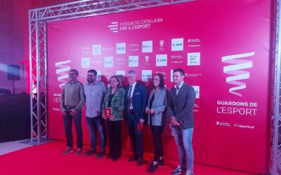 La Fundació Gentis rep el Guardó de l’esport català pel projecte SportMe