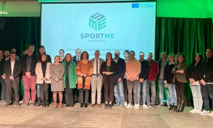 Jornada SportMe, Esport per la inclusió Presentació de la Guia Metodològica sobre processos de  mentoria esportiva i la seva implementació
