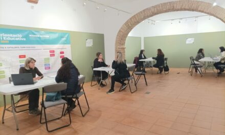 Èxit de participació a la 1ª Fira d’Orientació laboral i Educativa a Vilassar de Dalt i Premià de Dalt
